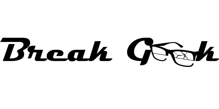 Break Geek Logo