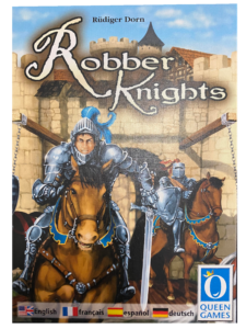 Robber Knights Cover