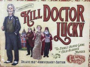 kill doctor lucky cover